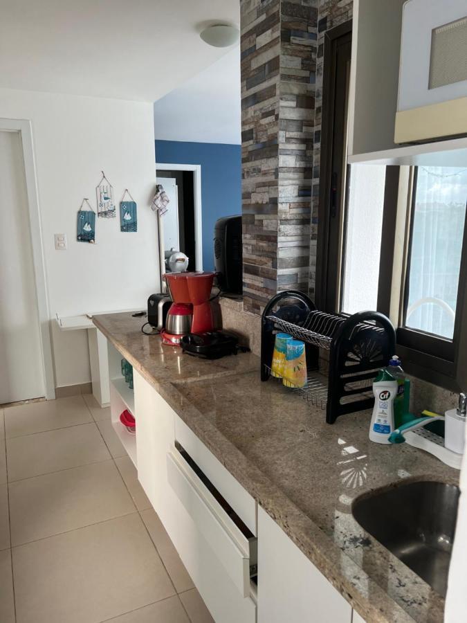 דירות מאטה דה סאו ז'ואאו Praia Do Forte - Apartamento No Iberostar Belissimo מראה חיצוני תמונה